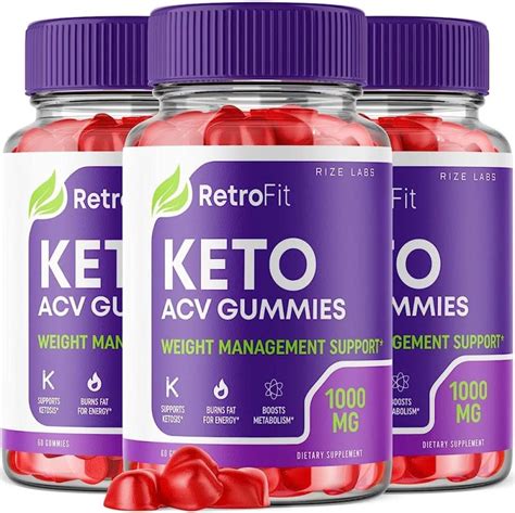 Revolutionize Your Keto Journey with Retrofit Keto Gummies: A Comprehensive Review