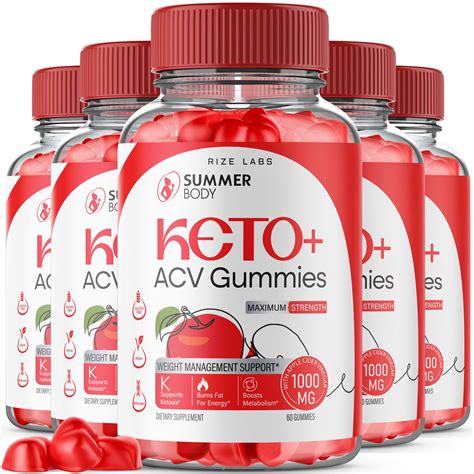 Revolutionize Your Keto Journey with Rize Labs Keto Gummies: A Comprehensive Review