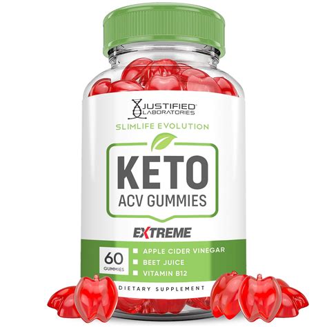 Revolutionize Your Slimming Journey with SlimLife Evolution Keto ACV Gummies: A Game-Changing Solution for Weight Loss and Wellness