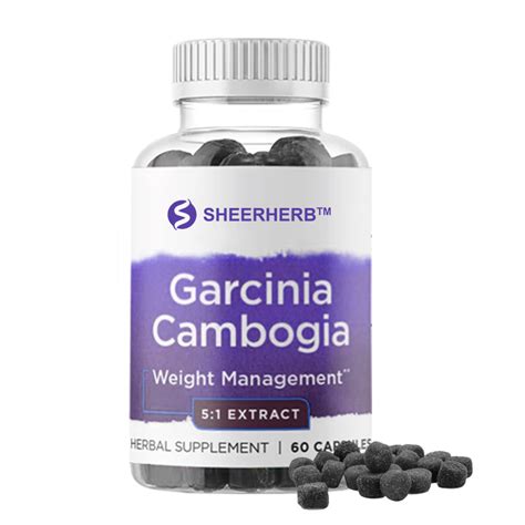 Revolutionize Your Weight Loss Journey with Garcinia Cambogia Weight Loss Gummies: A Game-Changing Solution