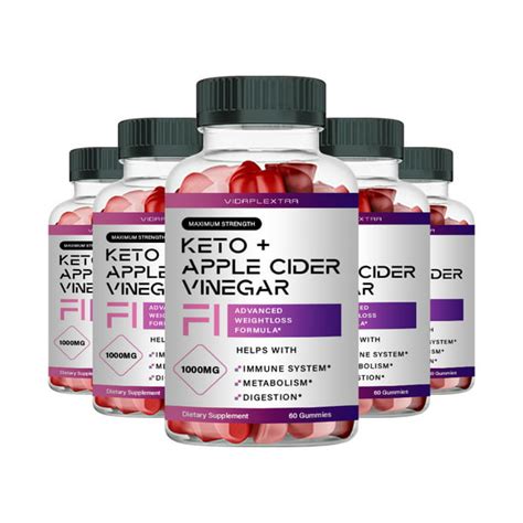 Revolutionize Your Weight Loss Journey with Keto F1 ACV Gummies: A Game-Changing Supplement for a Healthier You