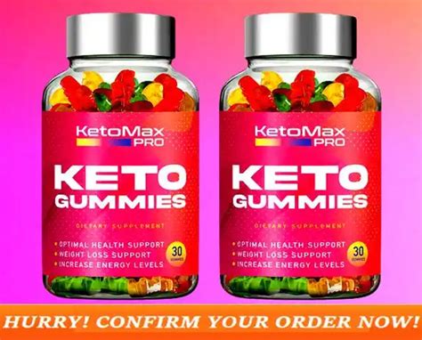 Revolutionize Your Weight Loss Journey with Keto Max Pro Gummies - A Comprehensive Review