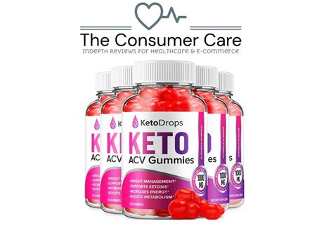 Revolutionize Your Weight Loss Journey with Ketodrops ACV Gummies: A Game-Changing Supplement for a Healthier You