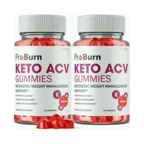 Revolutionize Your Weight Loss Journey with Pro Burn Keto ACV Gummies Website: A Comprehensive Review