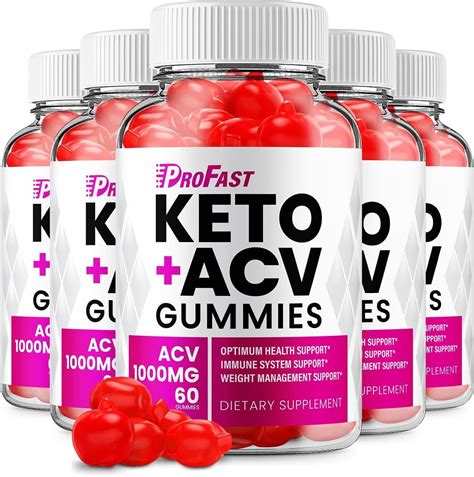 Revolutionize Your Weight Loss Journey with Pro Fast Keto ACV Gummies Shark Tank: A Comprehensive Review