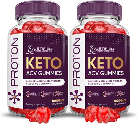 Revolutionize Your Weight Loss Journey with Proton.Keto Gummies: A Comprehensive Review