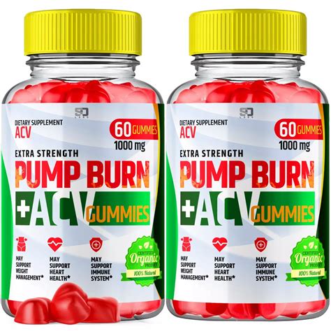 Revolutionize Your Weight Loss Journey with Pump Burn ACV Gummies: A Game-Changing Solution for a Healthier You