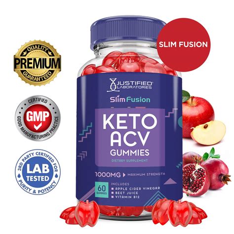 Revolutionize Your Weight Loss Journey with Slimfit Fusion Keto ACV Gummies: A Comprehensive Review