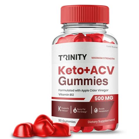 Revolutionize Your Weight Loss Journey with Trinity Keto ACV Gummies: A Game-Changing Solution at an Unbeatable Price