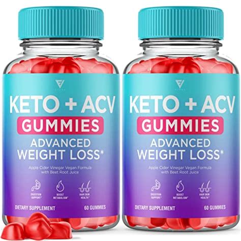 Revolutionize Your Weight Loss Journey with the Best ACV Gummies: A Comprehensive Review of KetoACV Gummies