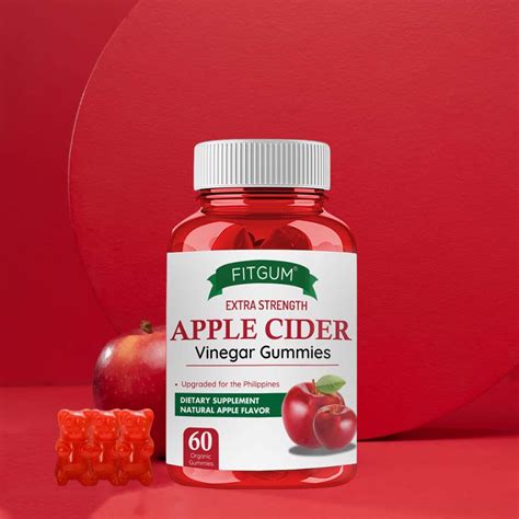 Revolutionize Your Wellness Routine with ACV Apple Cider Gummies: The Ultimate Solution for a Healthier You