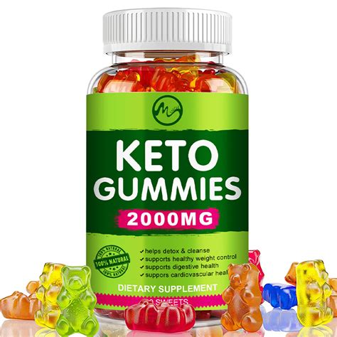 Revolutionizing Weight Loss: Uncovering the Power of Keto Gummies Research