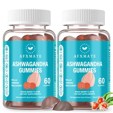 Say Goodbye to Excess Fat with Ashwagandha Gummies for Weight Loss: A Comprehensive Guide