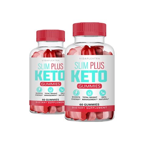 Slim Plus Keto Gummies Review: The Ultimate Game-Changer for Your Weight Loss Journey