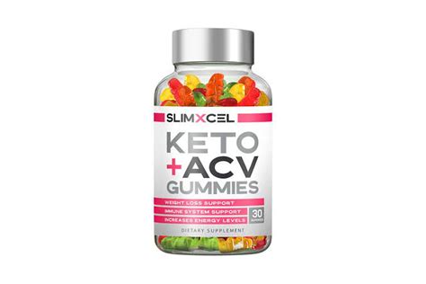 Slim Xcel KetoACV Gummies Reviews: Is This the Ultimate Solution for Your Weight Loss Journey?