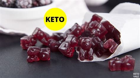 Sugar Bear Weight Loss Gummies: The Ultimate Solution for a Sugar-Free Keto Lifestyle