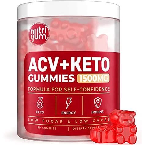 Super Health Keto ACV Gummies: The Ultimate Solution for a Healthier, Slimmer You