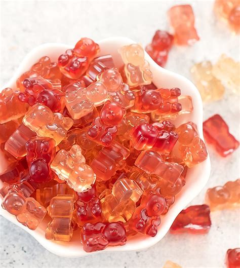 The Best Keto Gummy Bear Recipe: A Hale and Hearty Snack for the Modern Keto Dieter