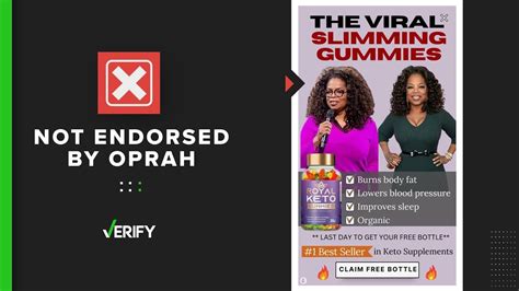 The Oprah Effect: Is Oprah Selling Keto Gummies and Why You Should Care