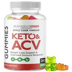 The Top Keto ACV Gummies on the Market: Unlocking the Power of Apple Cider Vinegar for a Healthier You