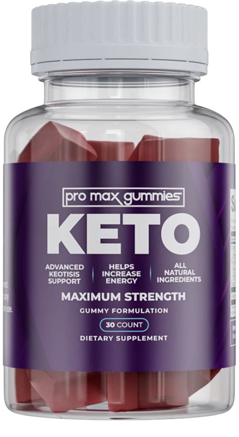 Transform Your Body with Keto Pro Max Gummies: The Ultimate Solution for Weight Loss and Wellness