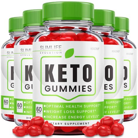 Transform Your Body with Slimlife Evolution Keto ACV Gummies: A Game-Changing Weight Loss Solution