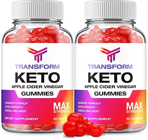 Transform Your Health with Transform Ketoacv Gummies: Unlocking the Power of ACE Keto Plus and Apple Cider Vinegar for Weight Loss and Wellness