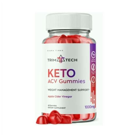 Trim Tech Keto Gummies: A Game-Changing Supplement for a Keto Lifestyle