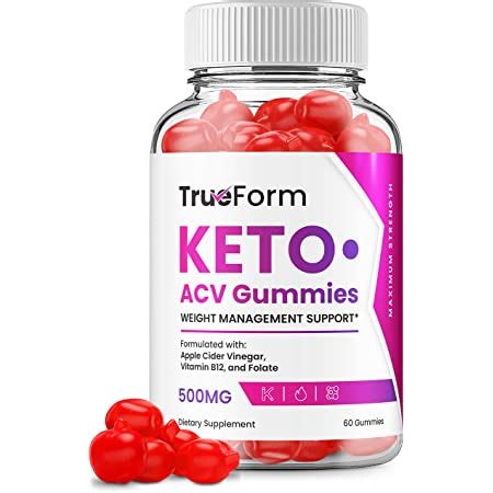 True Form Keto Gummies Cancel Subscription: Unveiling the Power of Keto Weight Loss Gummies - A Comprehensive Review