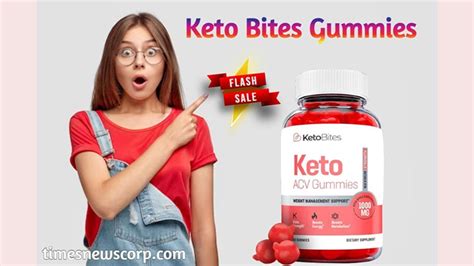 Uncovering the Truth: Keto Bites ACV Gummies Scam or a Legit Solution for Weight Loss?