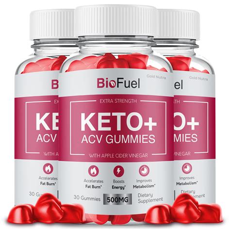 Unleash Your Energy with Keto Biofuel Gummies: A Revolutionary Approach to Sustainable Weight Loss and Wellness